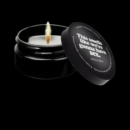 Massage Candle