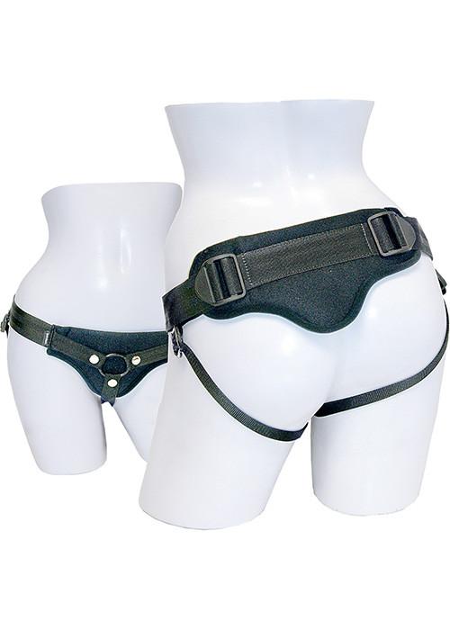 Divine Diva Plus Size Harness