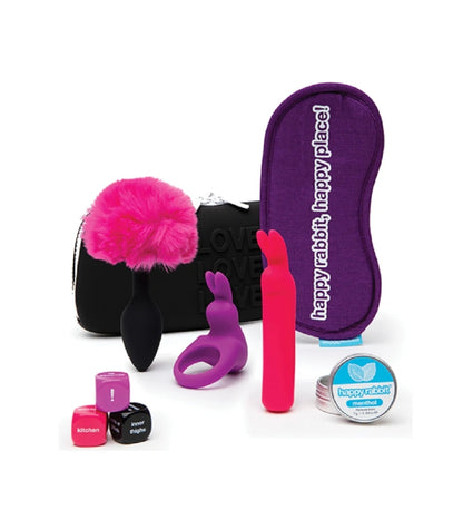 Happy Rabbit Couple's Pleasure Kit