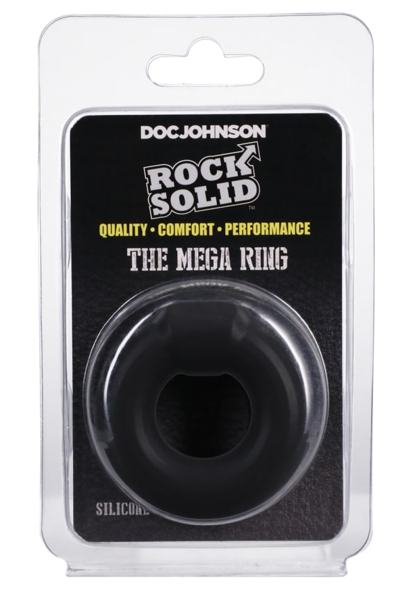 Rock Solid Silaflex Mega Ring