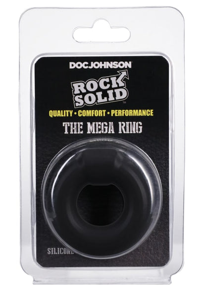 Rock Solid Silaflex Mega Ring