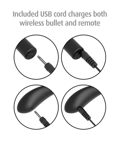 Fetish Fantasy Remote Control Vibrating Panties Plus Size