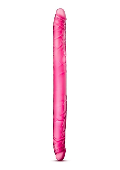 16" Double Dildo Pink