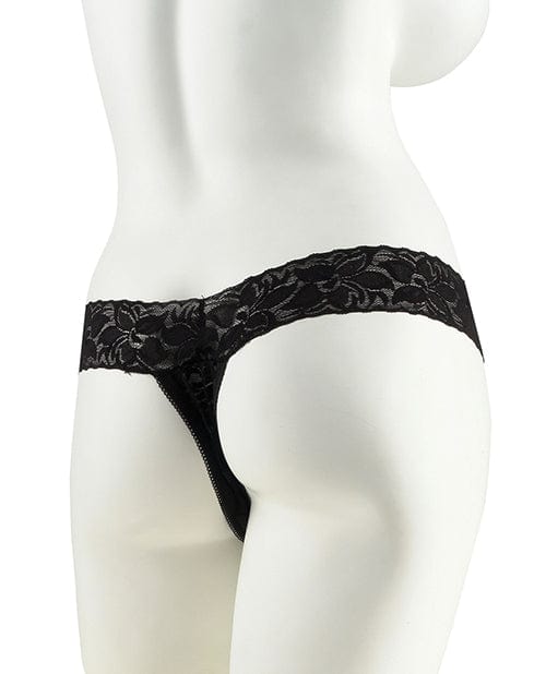 Fetish Fantasy Remote Control Vibrating Panties Plus Size