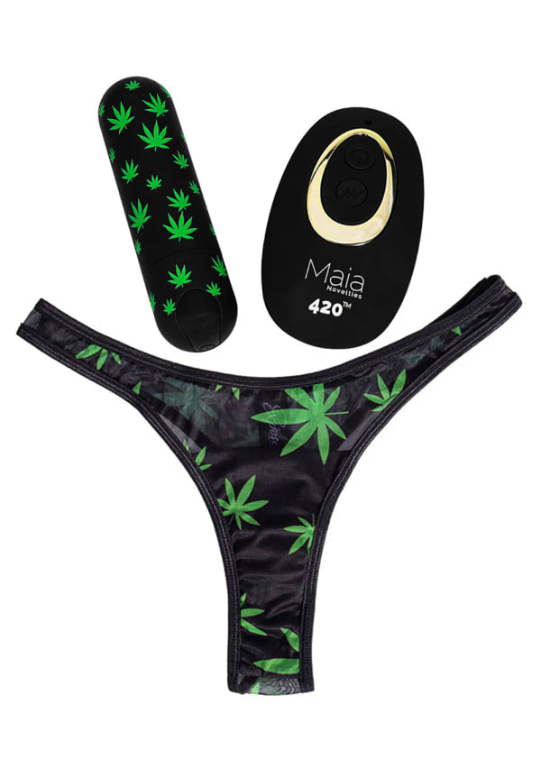 Maia Date Night 420 Panty Vibe