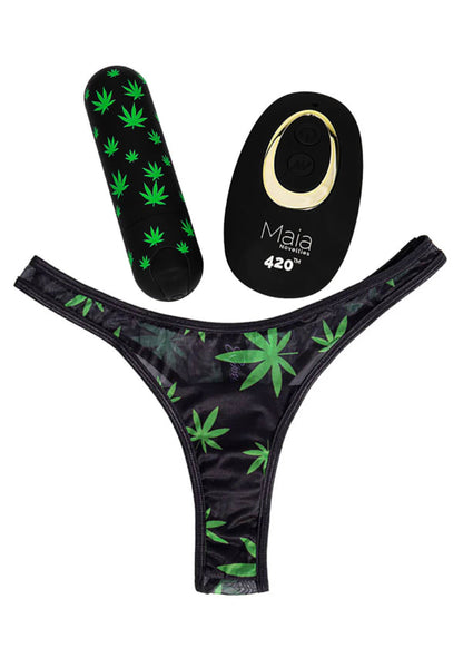 Maia Date Night 420 Panty Vibe