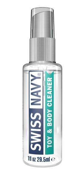 Swiss Navy Toy & Body Cleaner