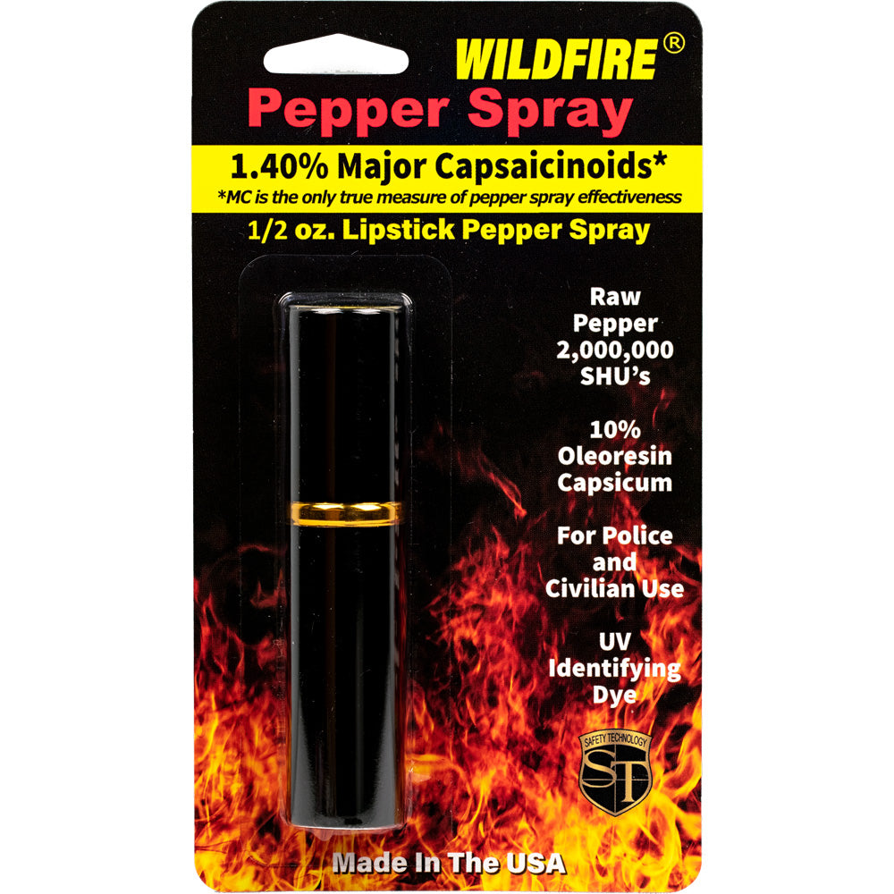 WildFire® Lipstick Pepper Spray