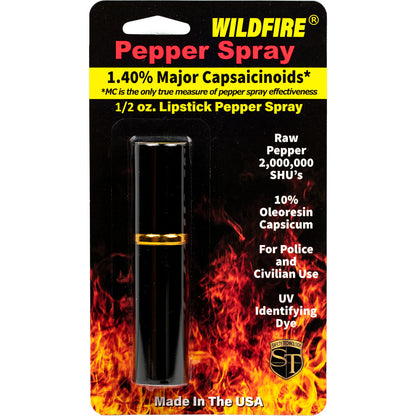 WildFire® Lipstick Pepper Spray