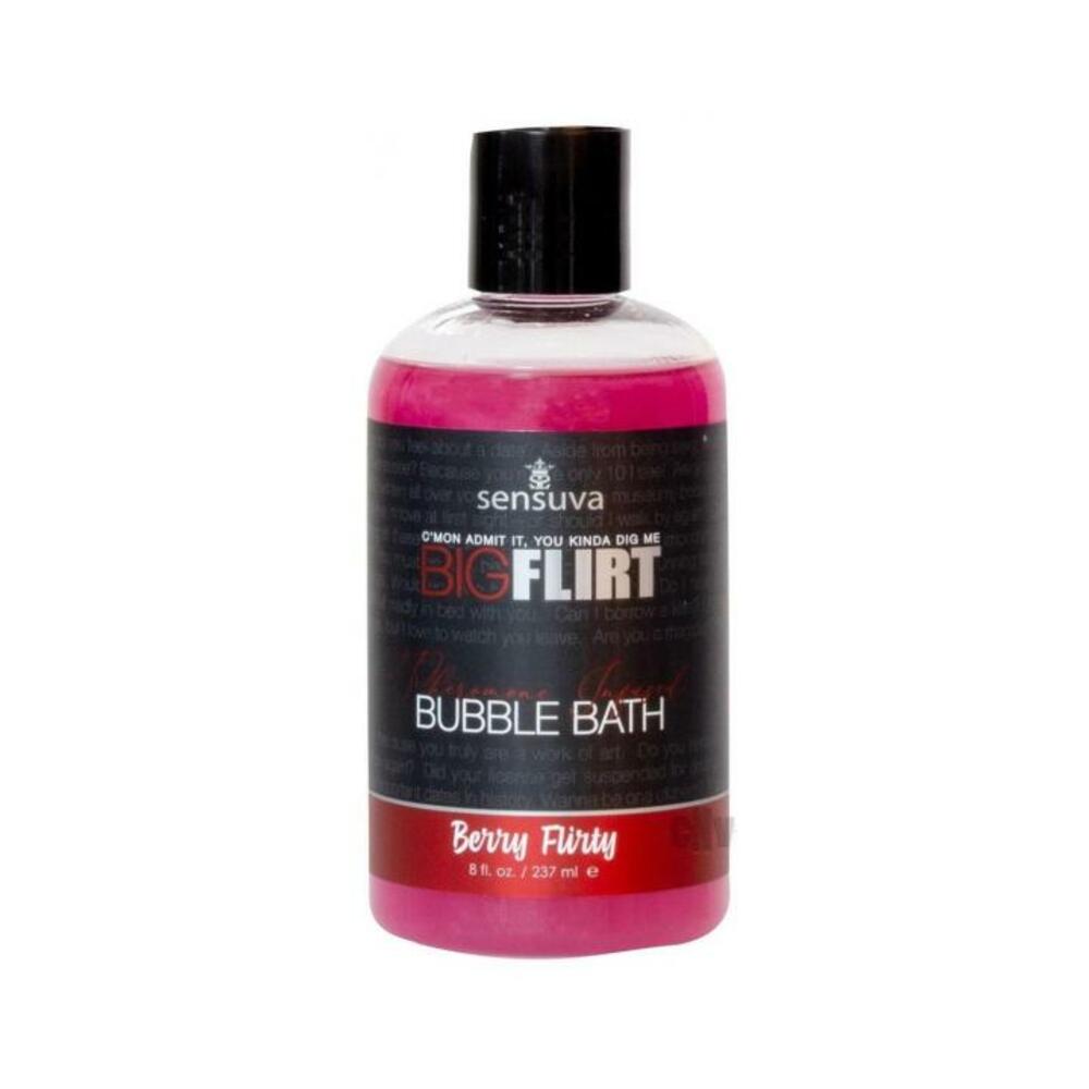 Big Flirt Bubble Bath