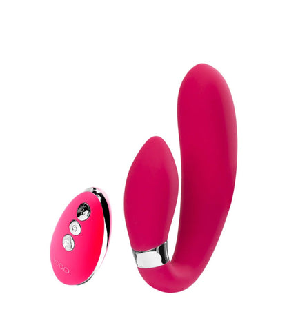 Vedo Jeni C-Shaped Dual Motor Vibe With Remote