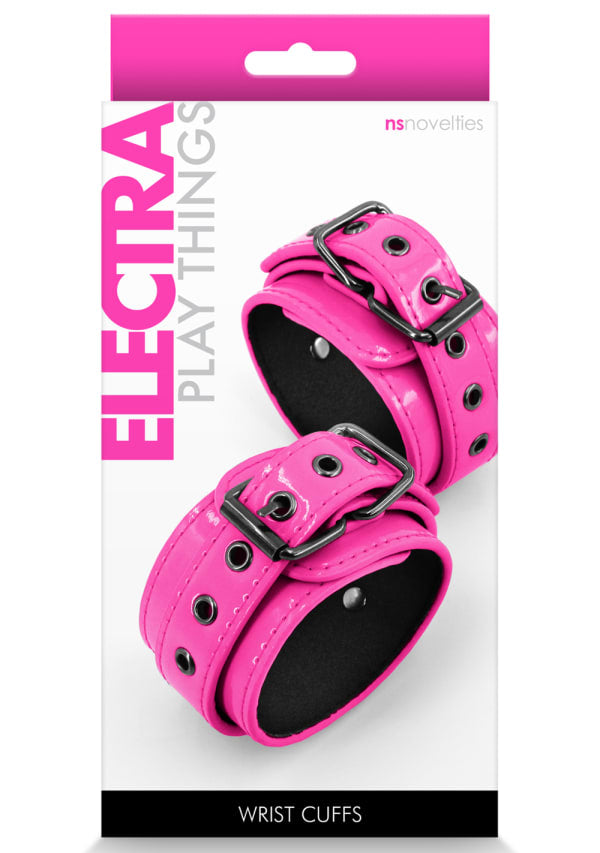 Electra Wrist Cuffs