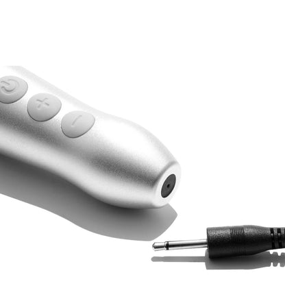 Doxy Go Travel-Sized Wand Massager