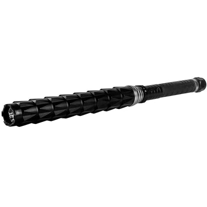 Safety Technology Bouncer stun gun flashlight with extended handle