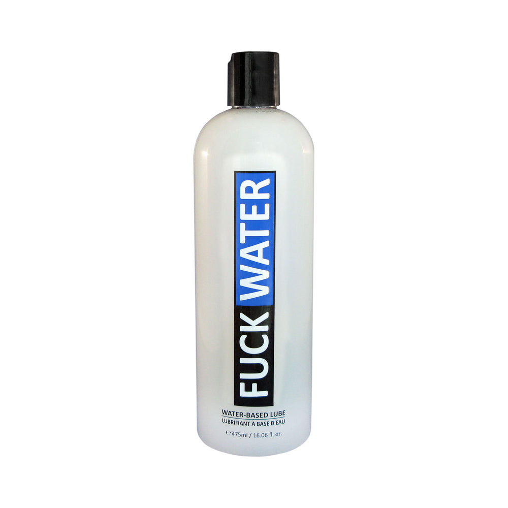 F*ck Water Water-Based Lubricant