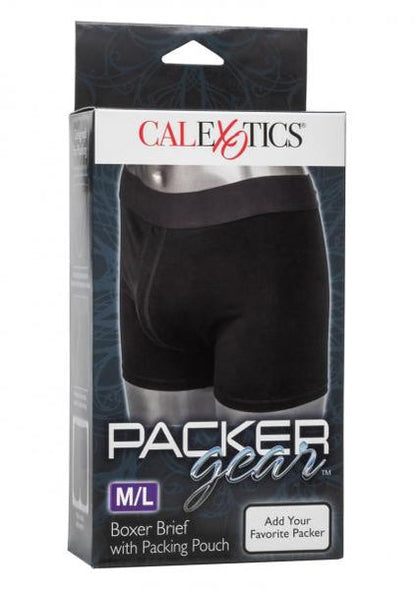Packer Gear Boxer Brief with Pouch