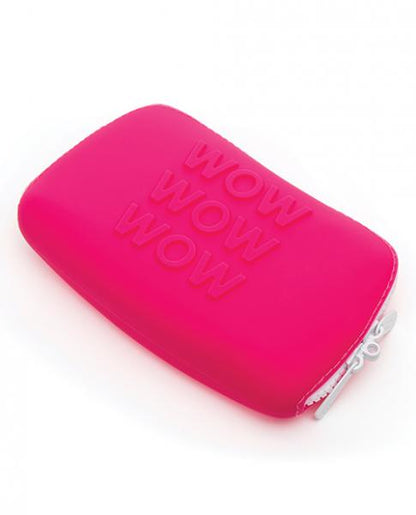 Happy Rabbit WOW Small Storage Zip Bag