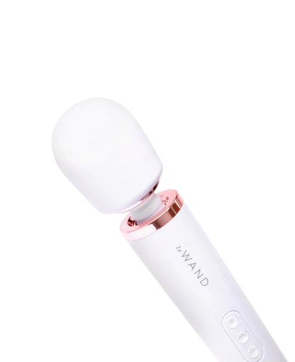 Le Wand Plug-In Vibrating Massager