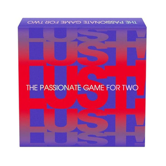 Lust Card Game