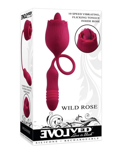 Wild Rose