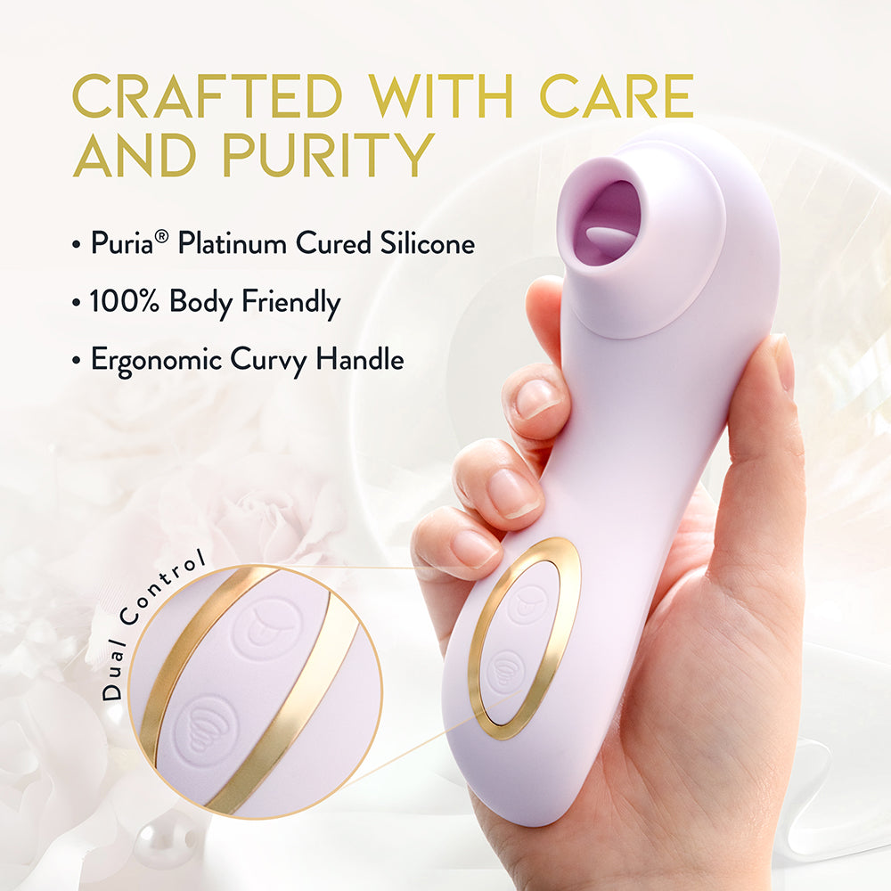 Delice Fleur Heartthrob Vibrator