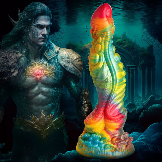 Creature Cocks Majestic Merman