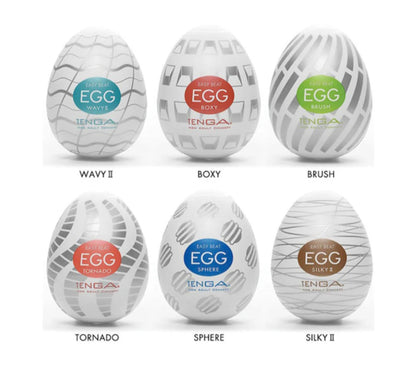 Tenga Variety Pack-New Standard