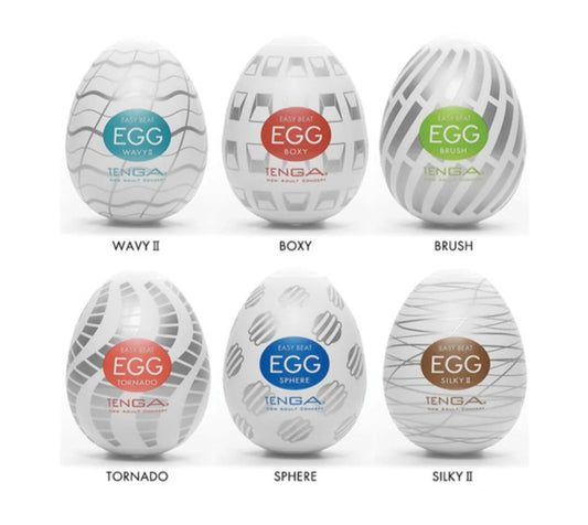 Tenga Variety Pack-New Standard
