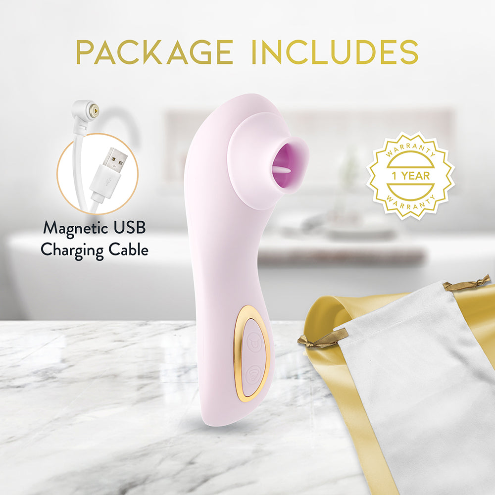 Delice Fleur Heartthrob Vibrator