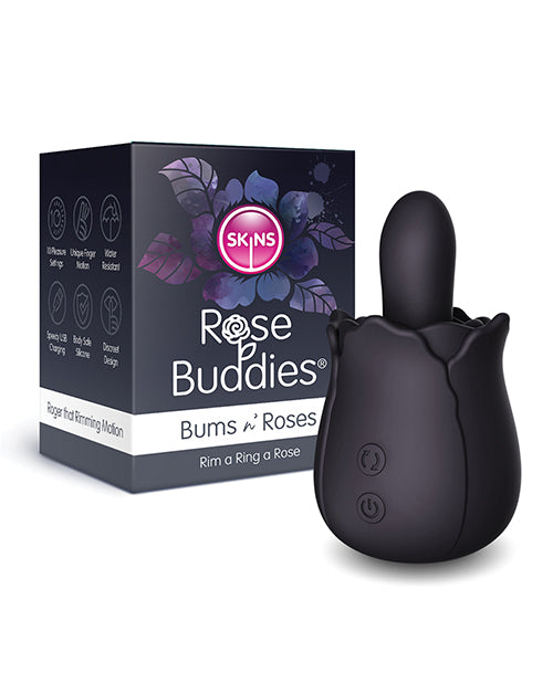 Skins Rose Buddies Bum N Roses