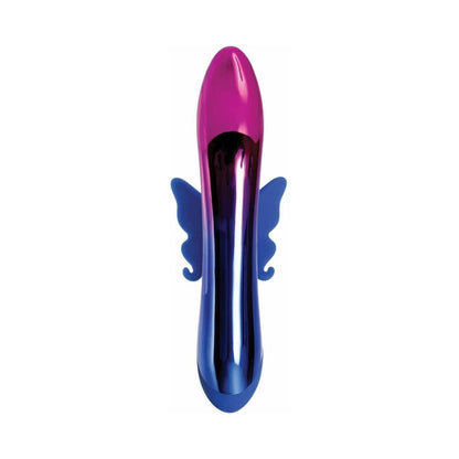 Evolved Firefly Light Up Vibrator 2 Motors 10 Function Usb Rechargeable Cord Included Waterproof