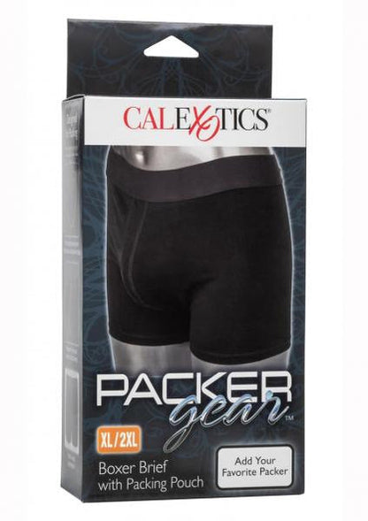 Packer Gear Boxer Brief with Pouch