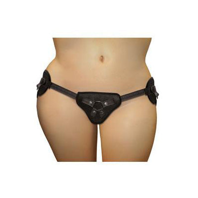 Plus Size Beginners Strap On Harness