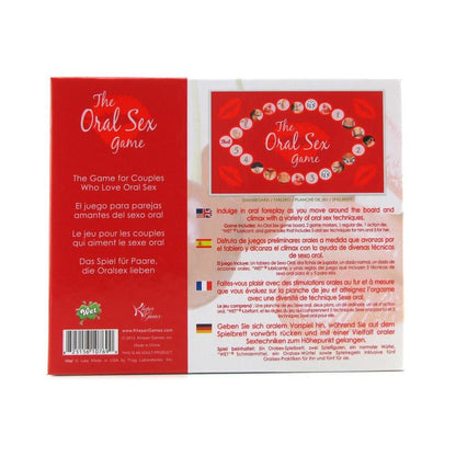 Oral Sex Card Game
