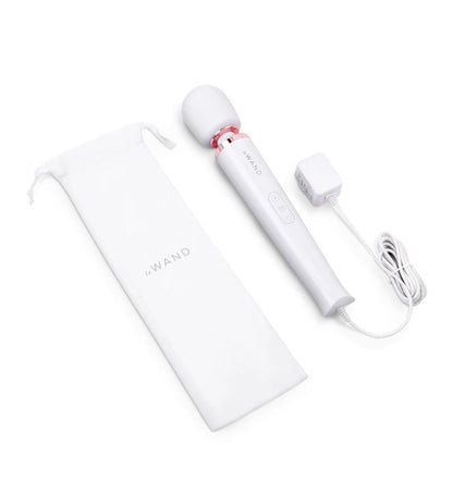 Le Wand Plug-In Vibrating Massager