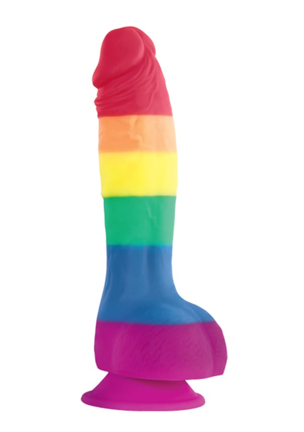 Colours Pride Edition 6 inches Dong