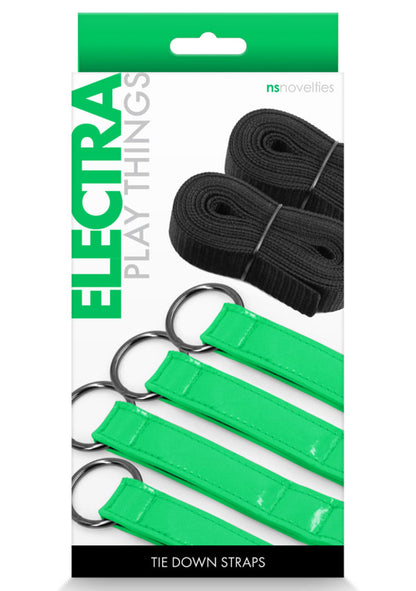 Electra Tie Down Straps