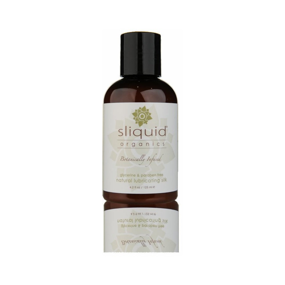Sliquid Organics Silk Hybrid Lubricant