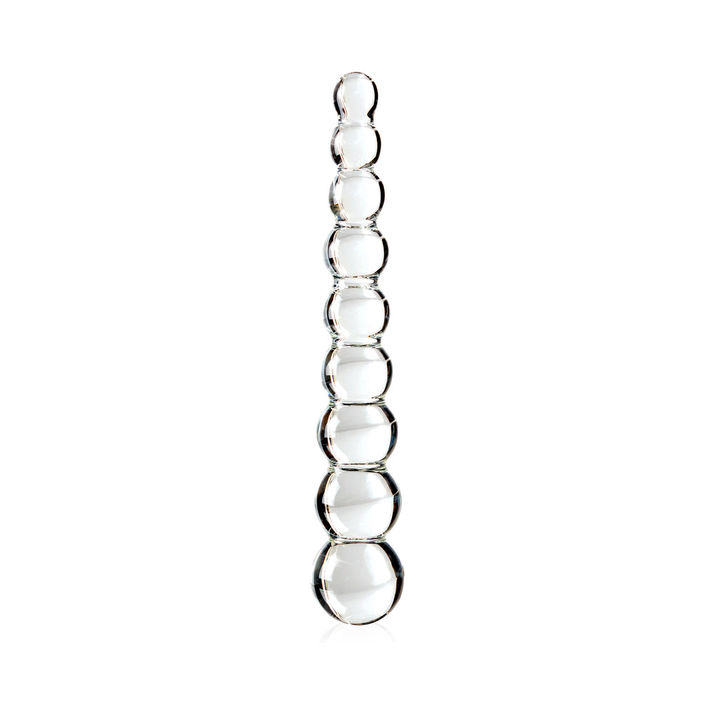 Icicles No 2 Glass Anal Beads