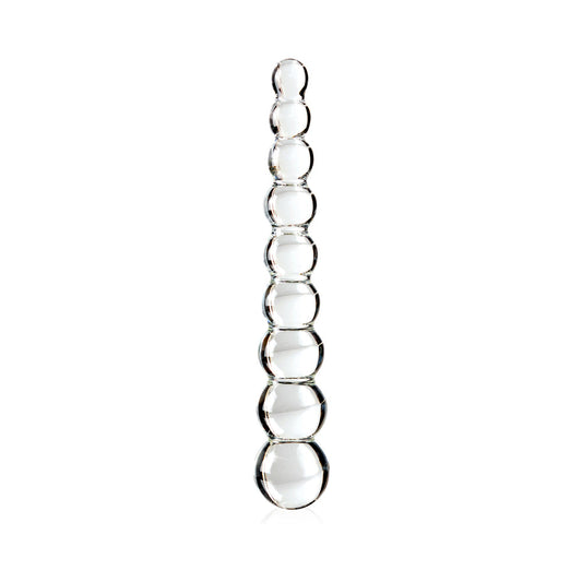 Icicles No 2 Glass Anal Beads